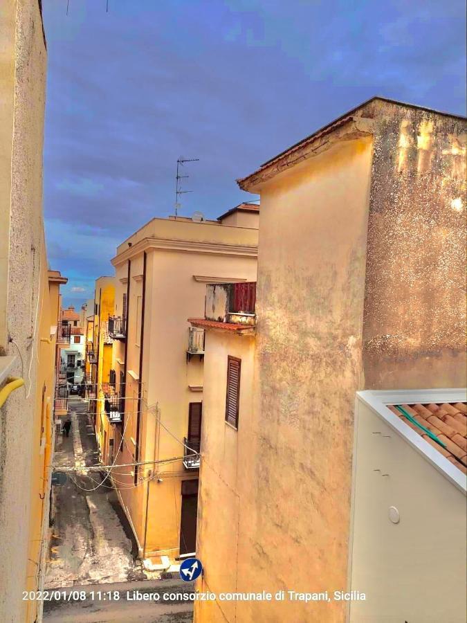 La Luna Castellammare del Golfo Esterno foto